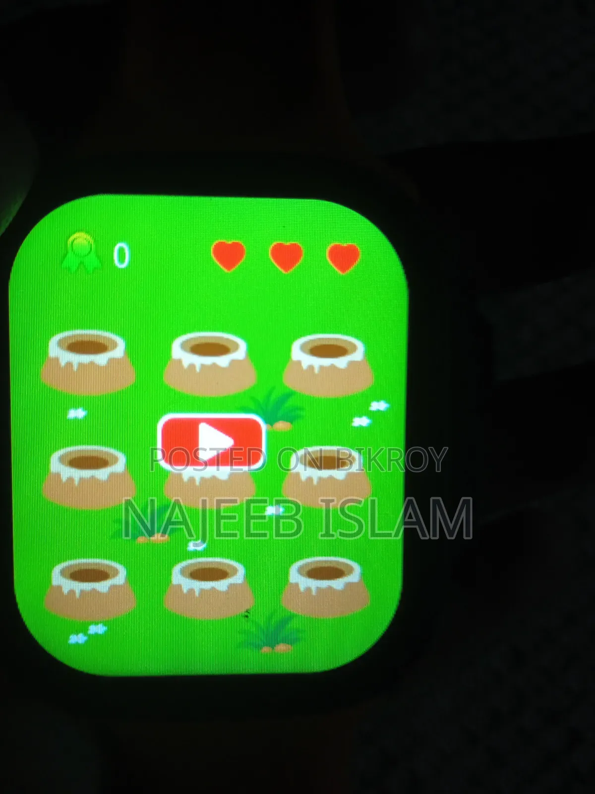 A Smartwatch Will Be Sold