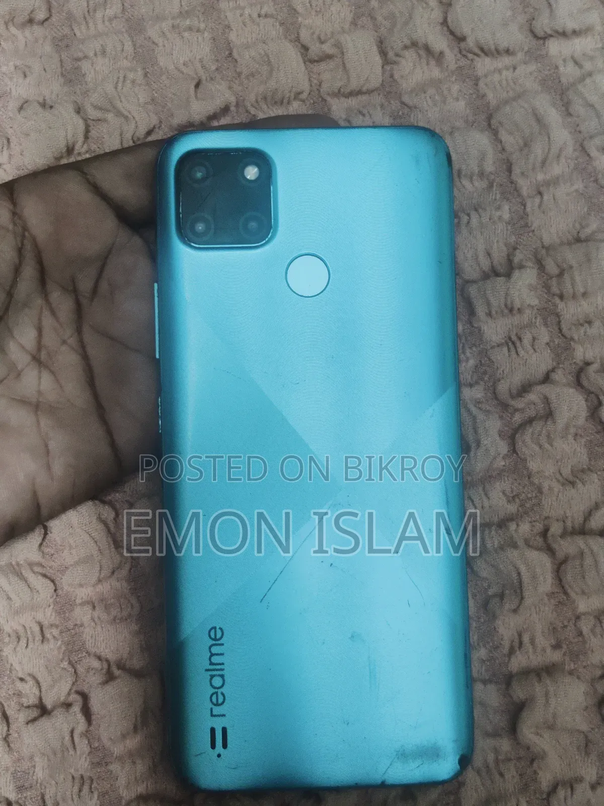 Realme C21Y 64 GB