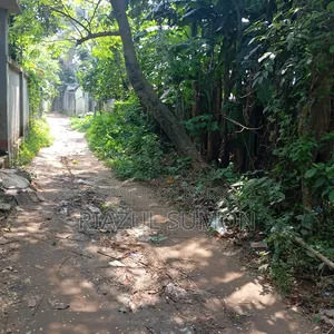 6 decimal land for sale in Ashulia Charabagh area