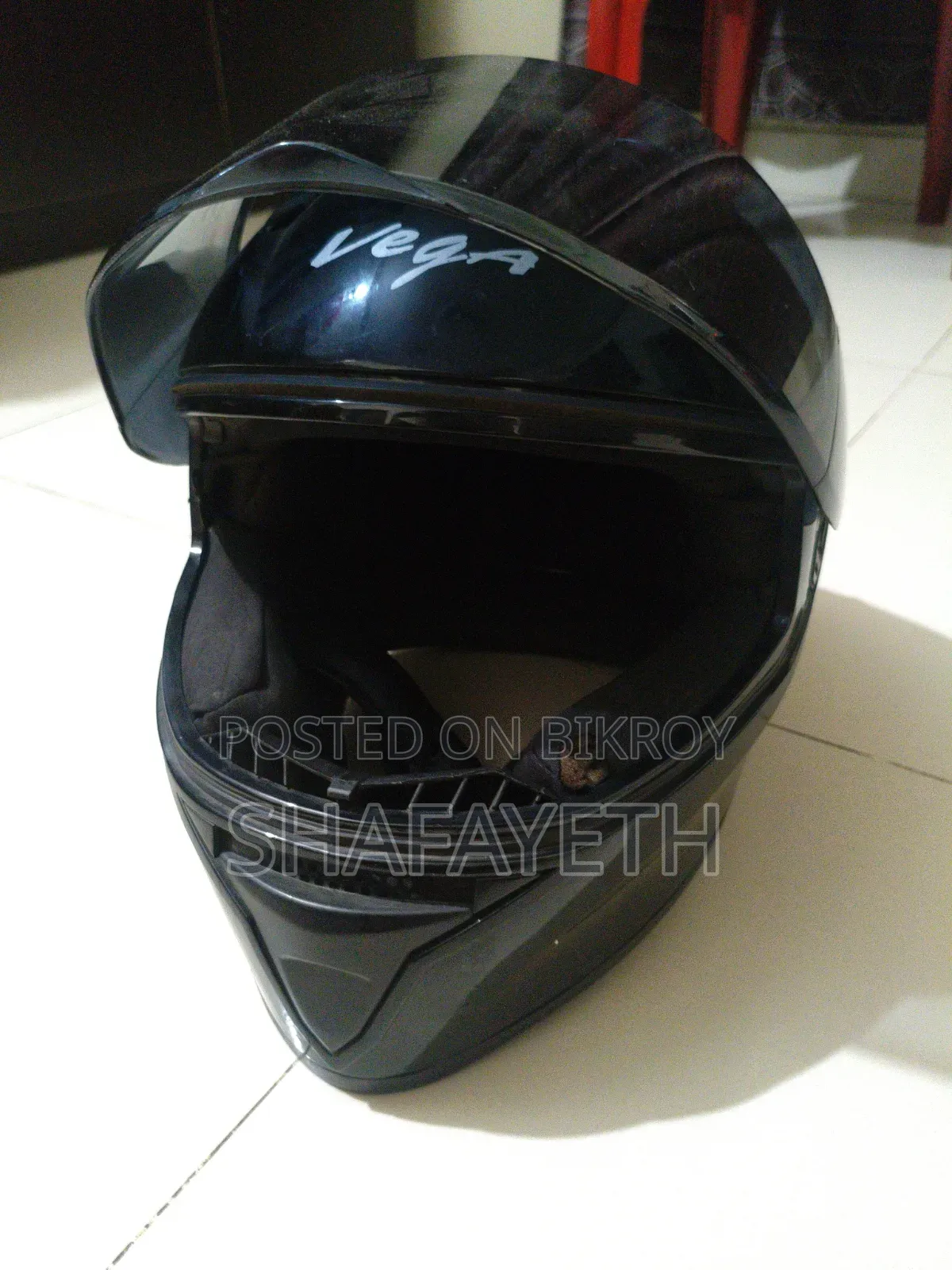 Vega Helmet