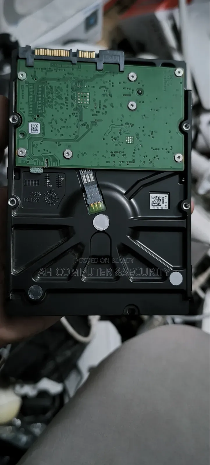 Dell Constellation Es.3 Server HDD 1tb