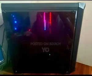 Desktop Computer MSI 8GB AMD Ryzen 3 HDD+SSD 1T