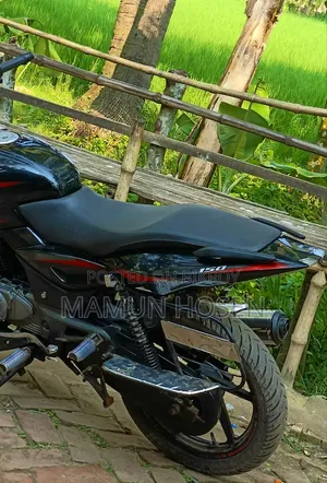 Bajaj Pulsar 150 2019 Black