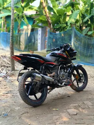 Bajaj Pulsar 150 2019 Black