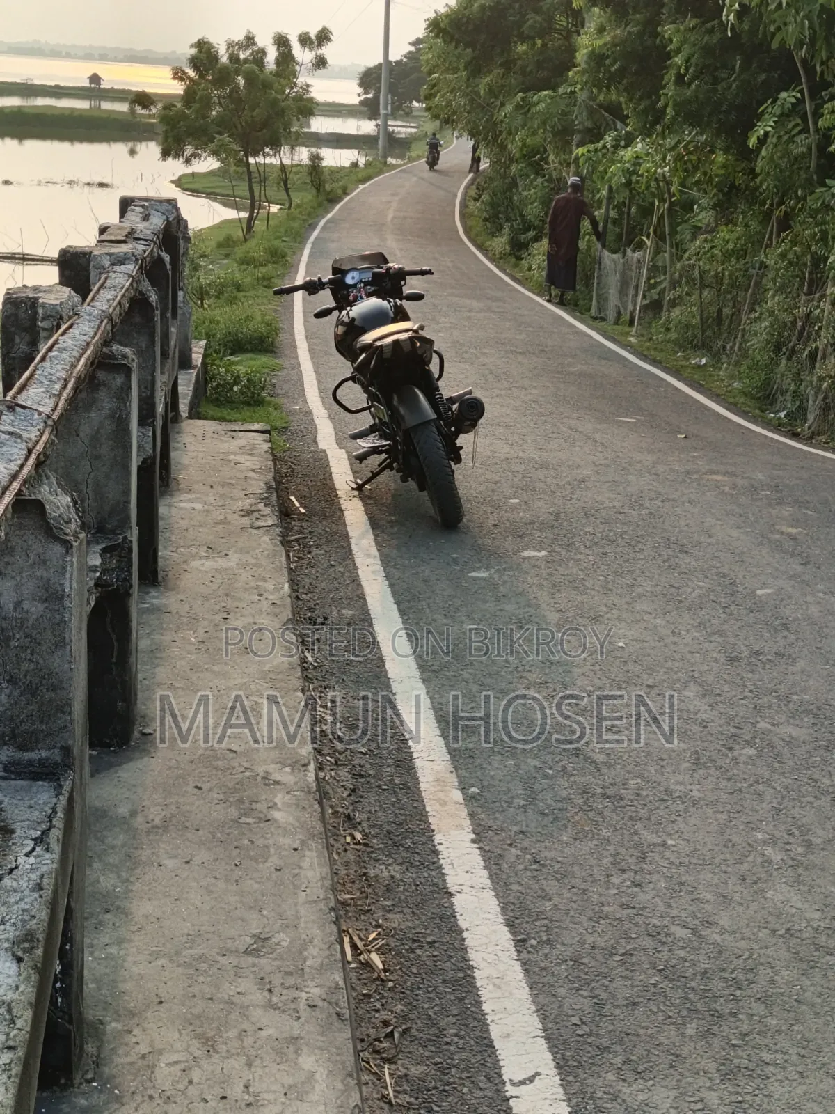 Bajaj Pulsar 150 2019 Black