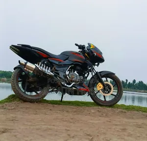 Bajaj Pulsar 150 2019 Black