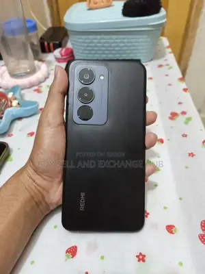 শাওমি রেডমি ১৫ ১২৮ জিবি লাল