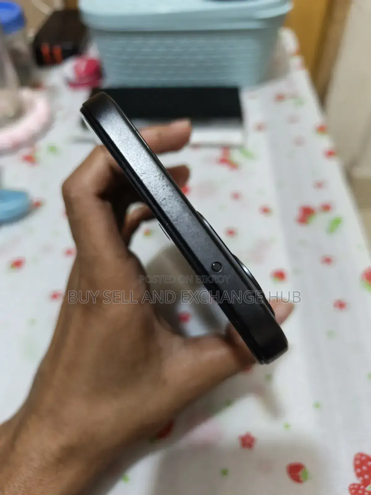 শাওমি রেডমি ১৫ ১২৮ জিবি লাল