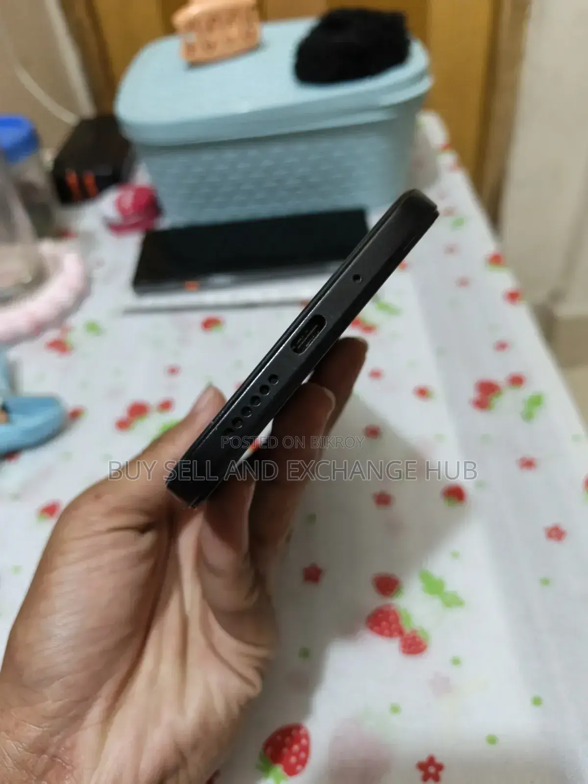 শাওমি রেডমি ১৫ ১২৮ জিবি লাল
