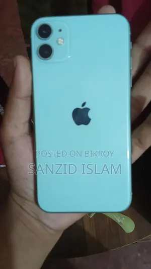 Apple iPhone 11 64 GB Green