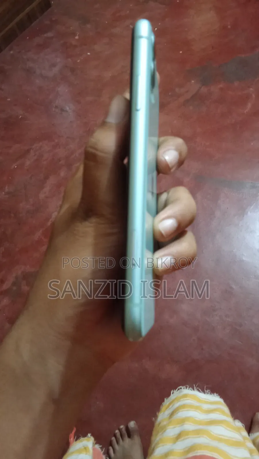 Apple iPhone 11 64 GB Green