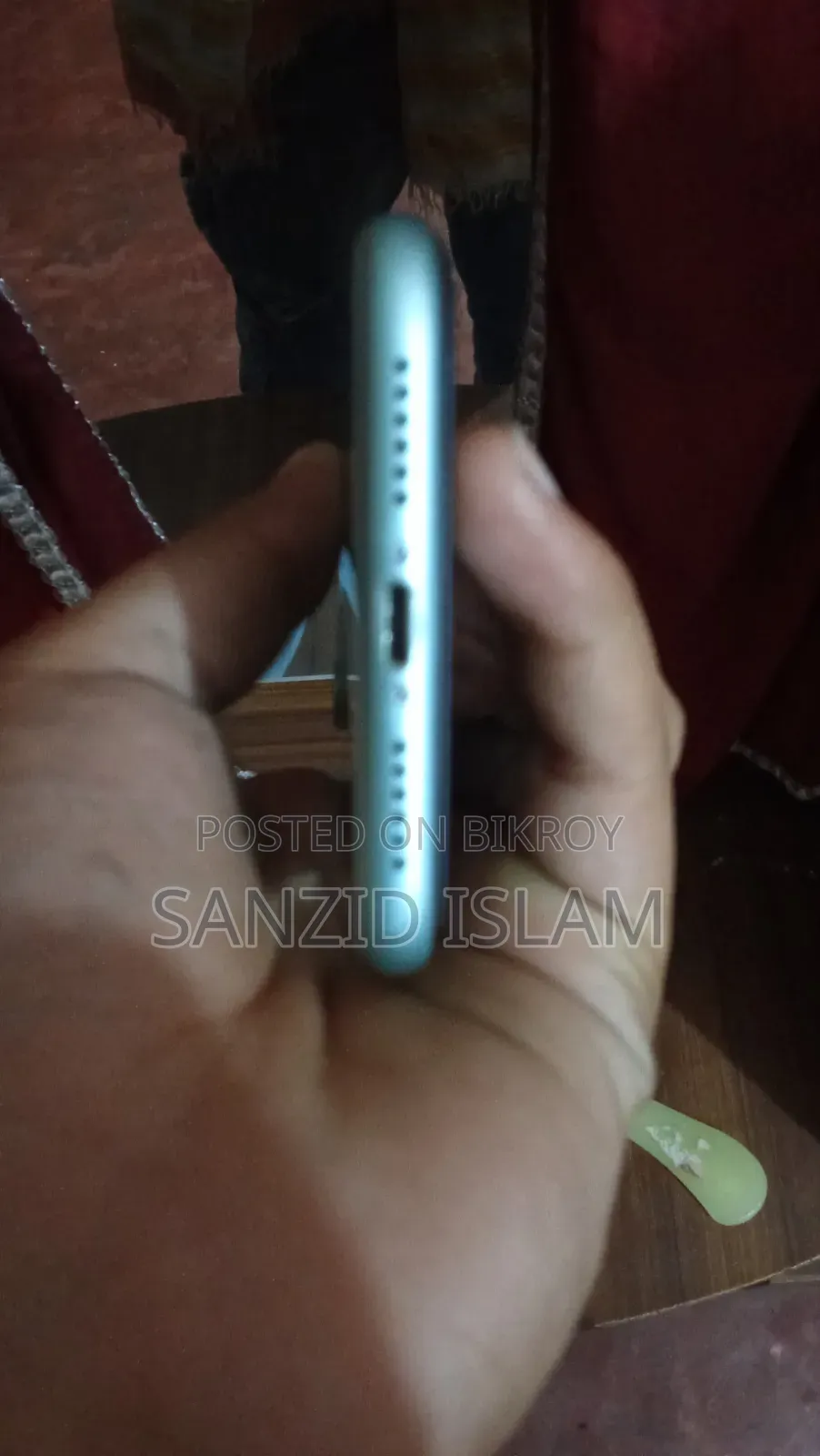 Apple iPhone 11 64 GB Green