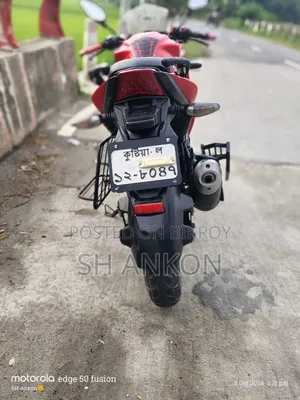 Lifan 2018 Red