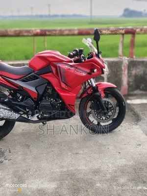 Lifan 2018 Red