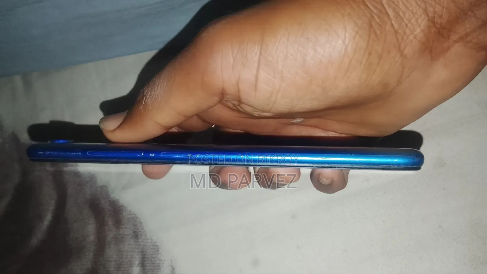 Vivo Y91c 32 GB Blue