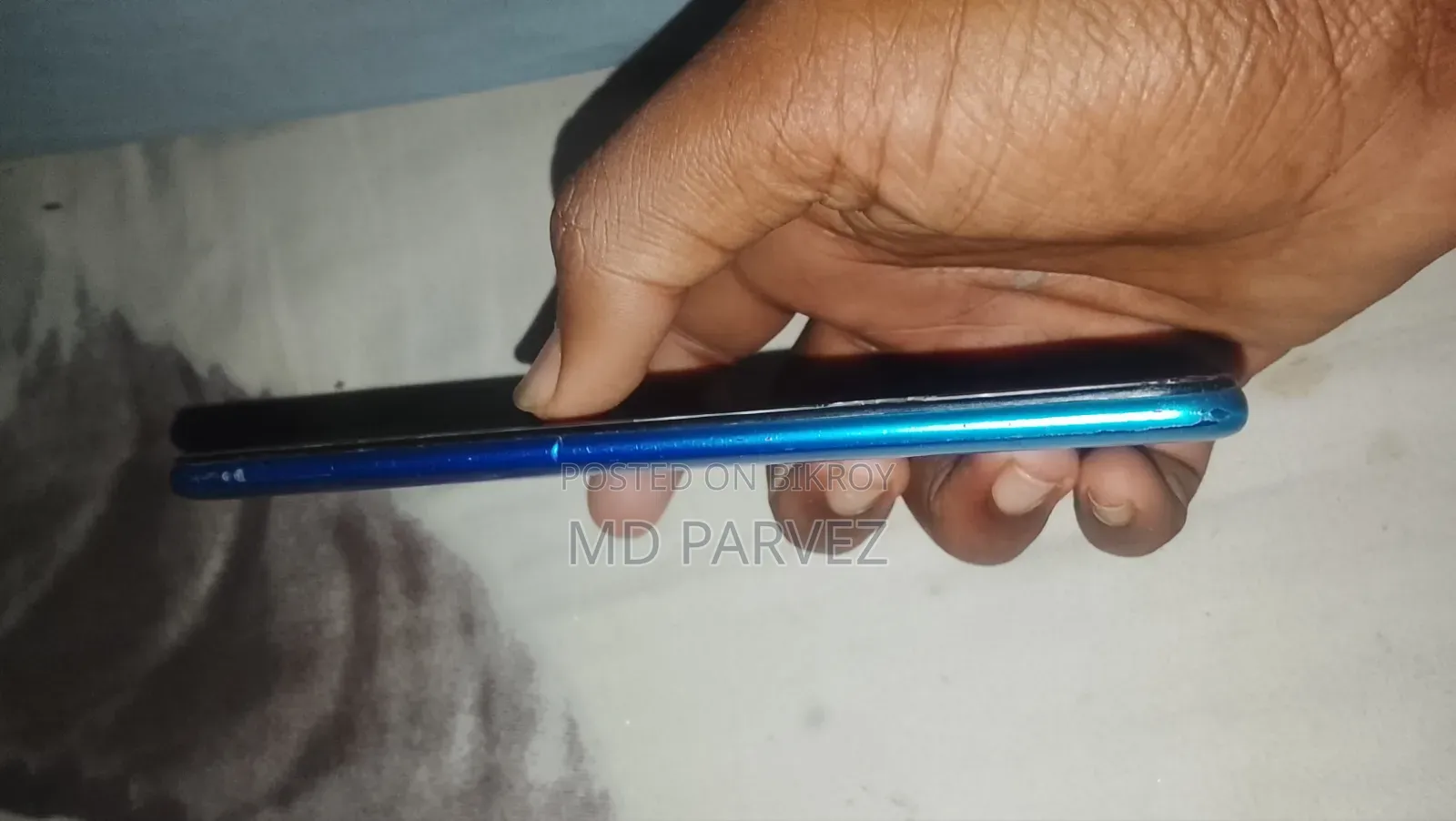Vivo Y91c 32 GB Blue