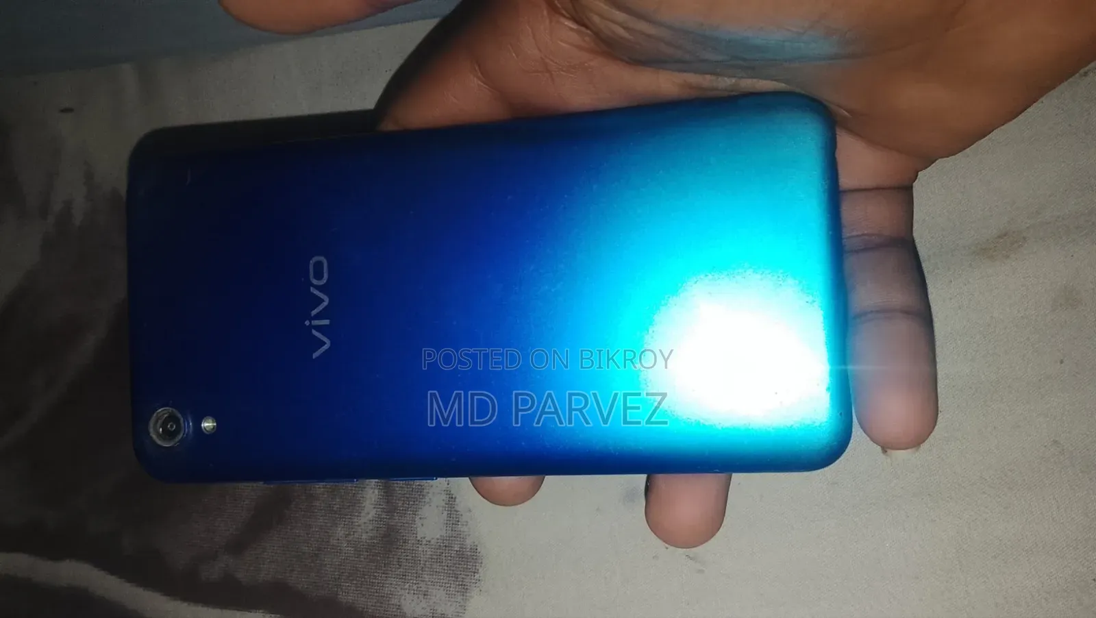Vivo Y91c 32 GB Blue
