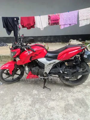 টিভিএস আপাচি আরটিআর ১৬০ ৪ভি ২০২৩ রেড