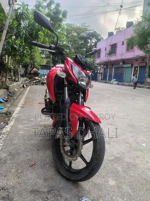 টিভিএস আপাচি আরটিআর ১৬০ ৪ভি ২০২৩ রেড