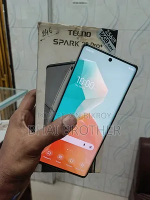 Tecno Spark 20 Pro Plus 256 GB White