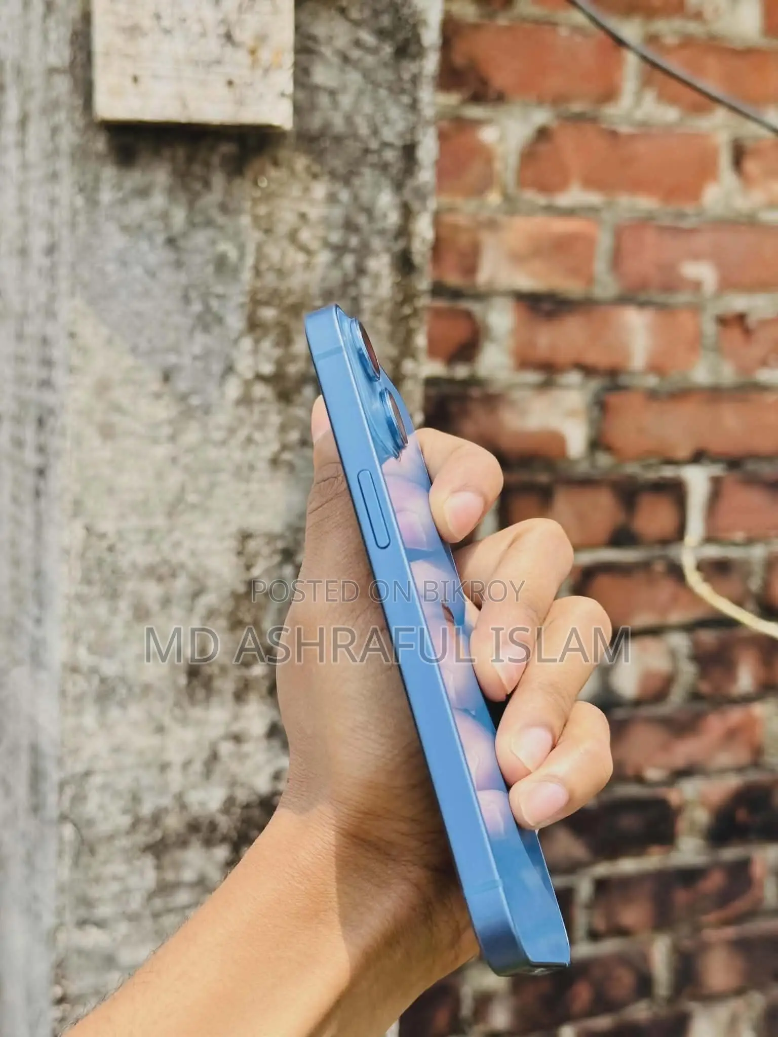 Apple iPhone 13 256 GB Blue