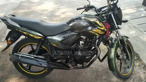 ইয়ামাহা সালুটো ১২৫ ২০২০ সবুজ