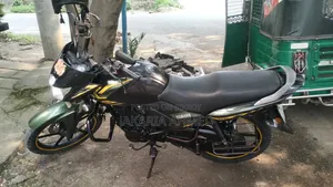 Yamaha Saluto 125 2020 Green