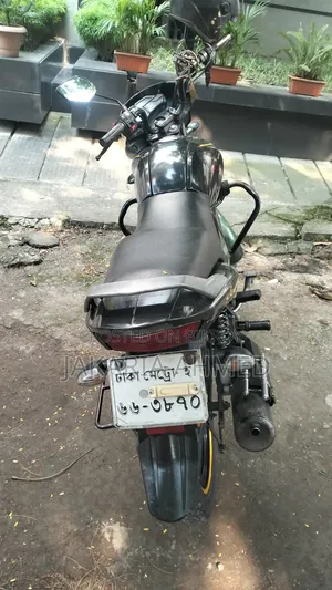 Yamaha Saluto 125 2020 Green