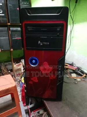Desktop Computer 4GB Intel Core 2 Duo HDD 128GB