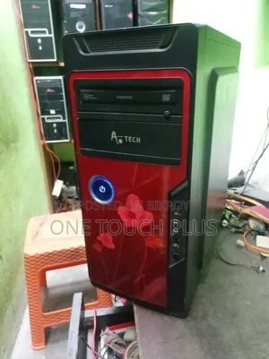 Desktop Computer 4GB Intel Core 2 Duo HDD 128GB