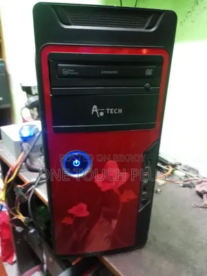 Desktop Computer 4GB Intel Core 2 Duo HDD 128GB