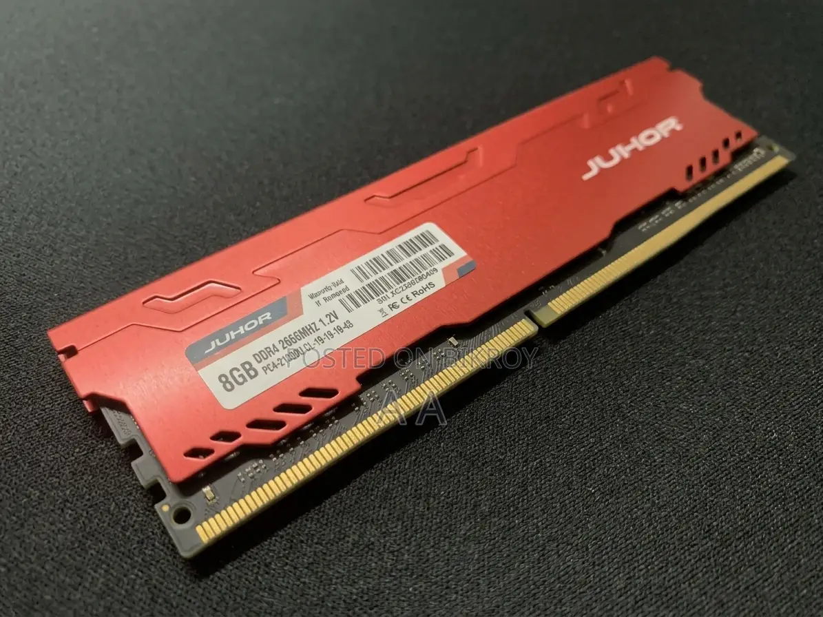 JUHOR 8GB DDR4 2666 MHz RAM