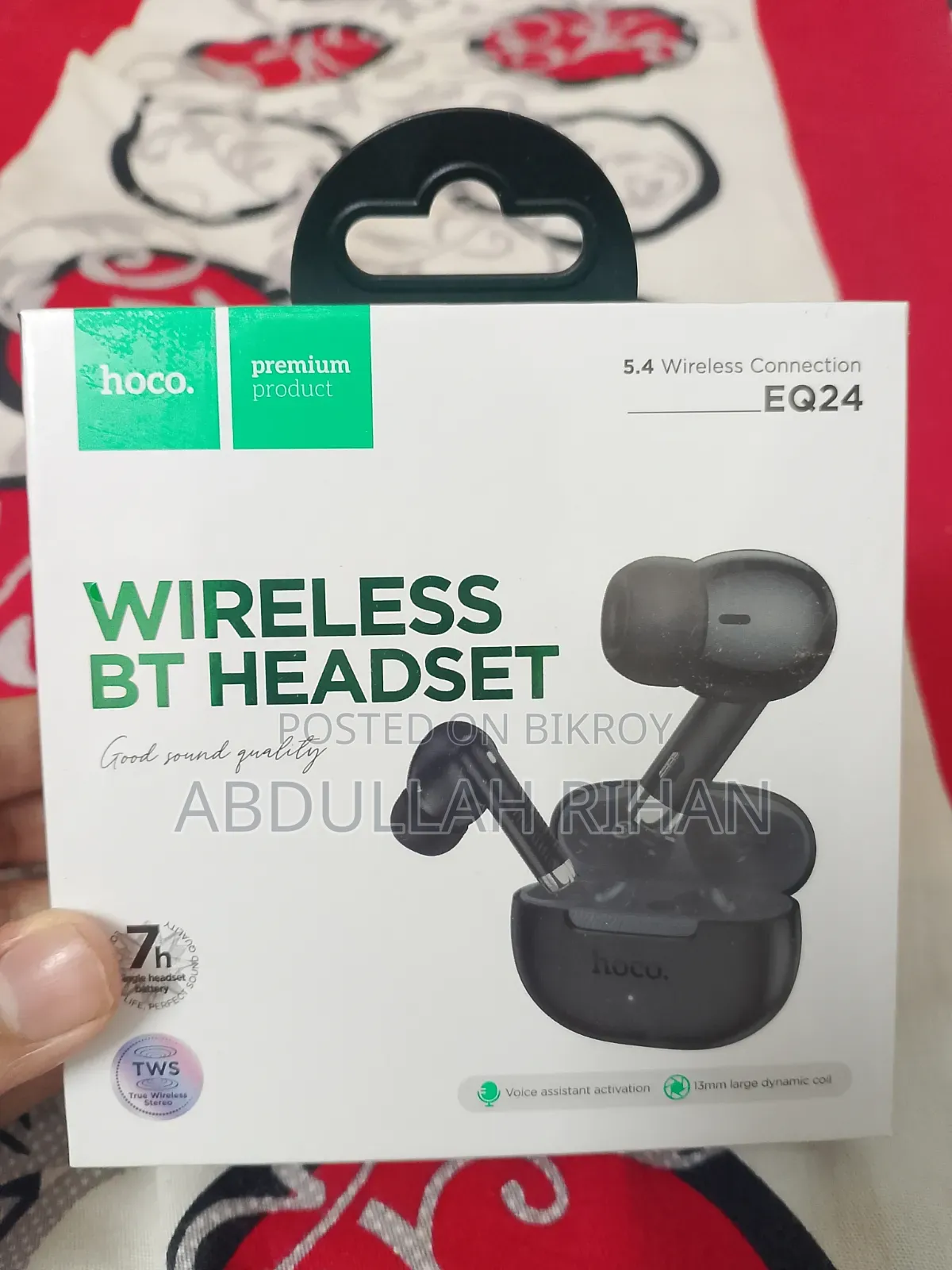 Earbuds | EQ24 | New