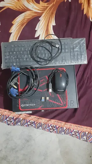 Desktop Computer HP 4GB Intel Core i3 HDD 500GB