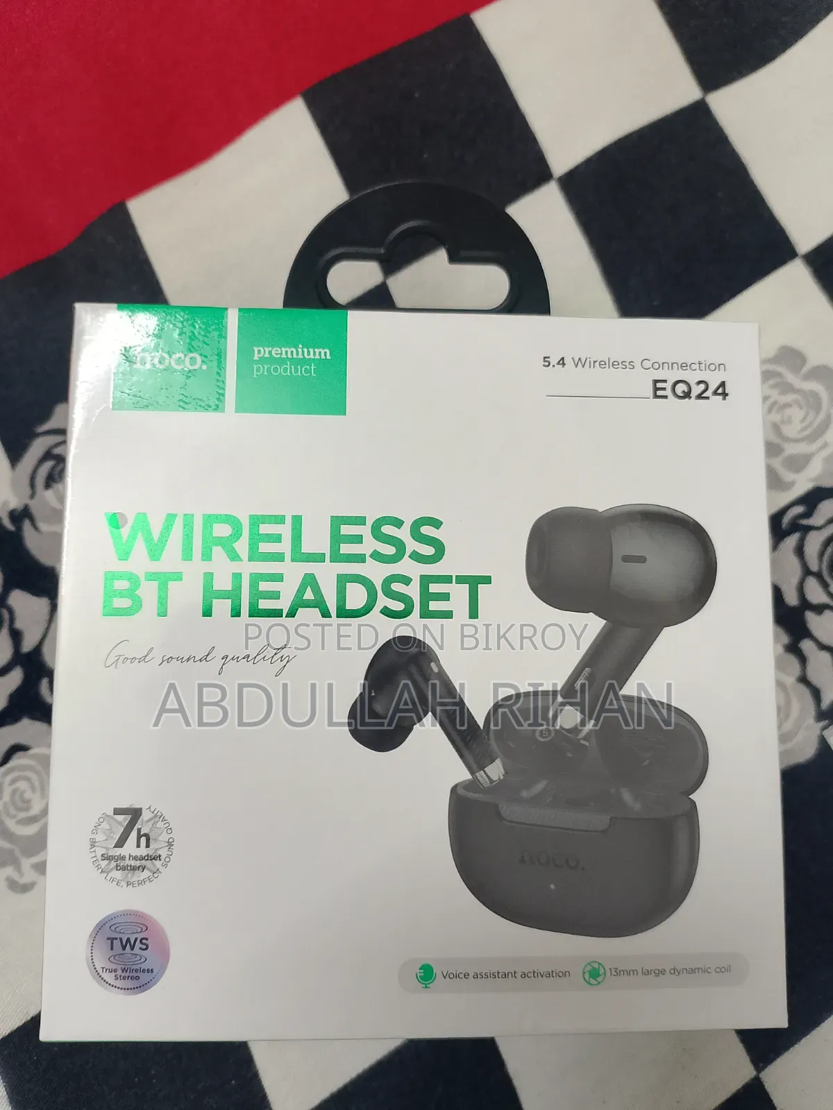 Earbuds | EQ24 | New