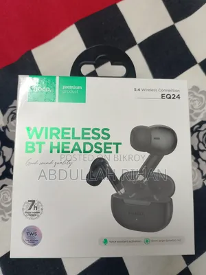 Earbuds | EQ24 | New