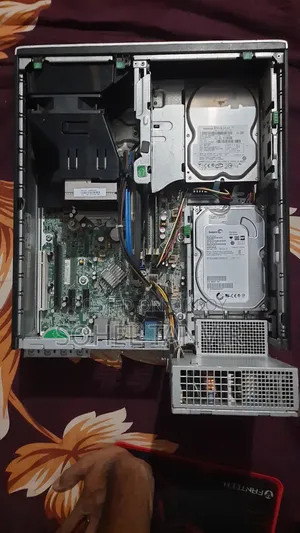Desktop Computer HP 4GB Intel Core i3 HDD 500GB