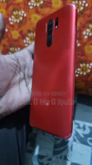 শাওমি পোকো এম২ ৬৪ জিবি রেড