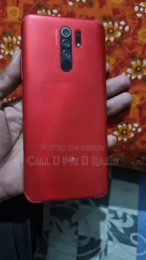 শাওমি পোকো এম২ ৬৪ জিবি রেড