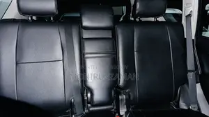Toyota Land Cruiser Prado 2014 Black