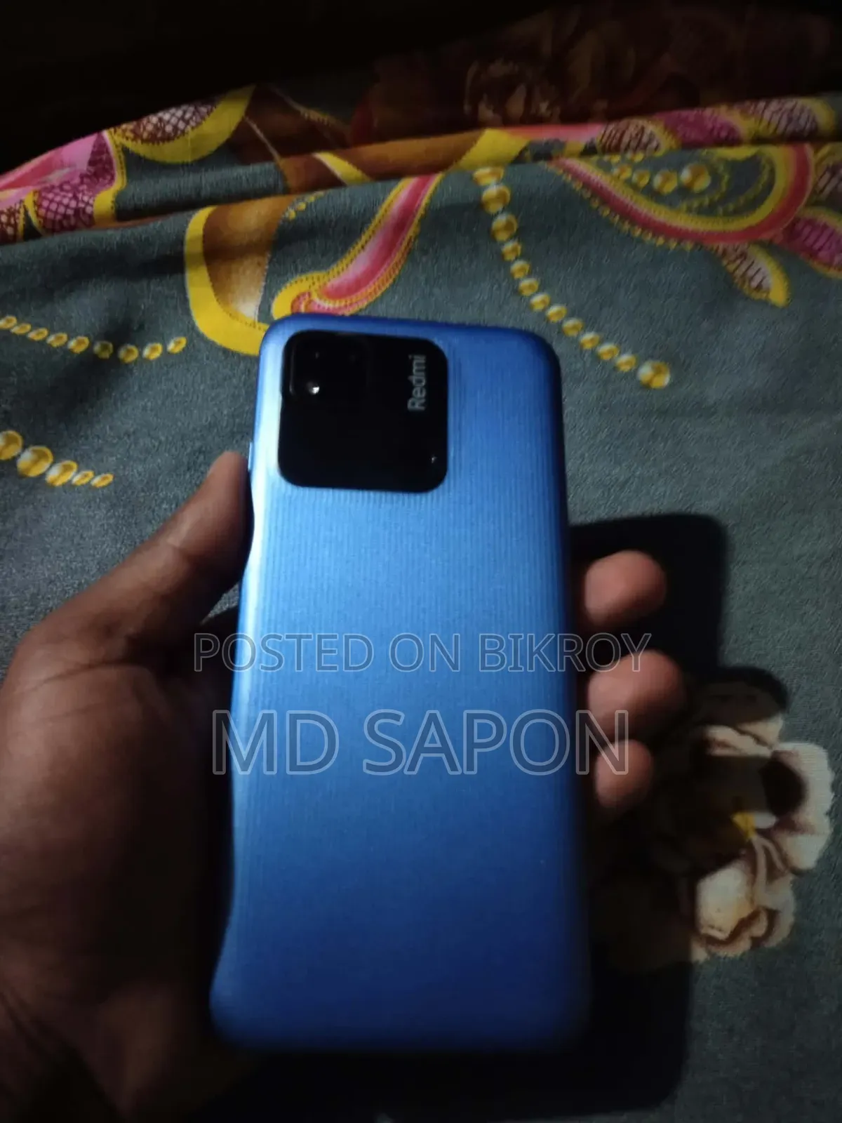 Xiaomi Redmi 10A 64 GB Blue