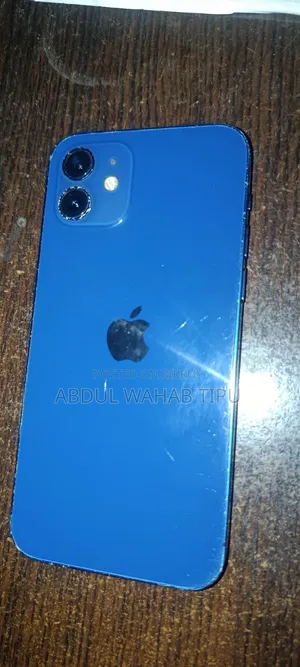 Apple iPhone 12 64 GB Blue