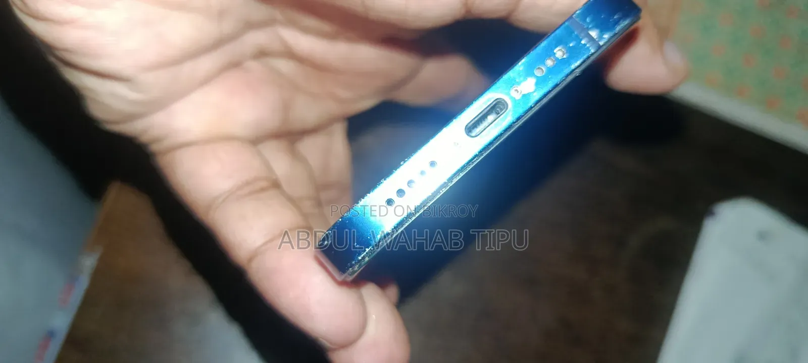 Apple iPhone 12 64 GB Blue