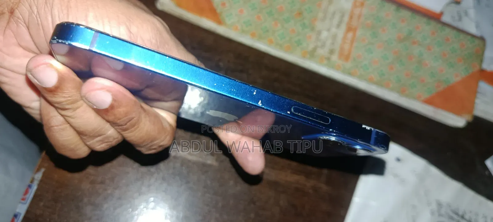 Apple iPhone 12 64 GB Blue