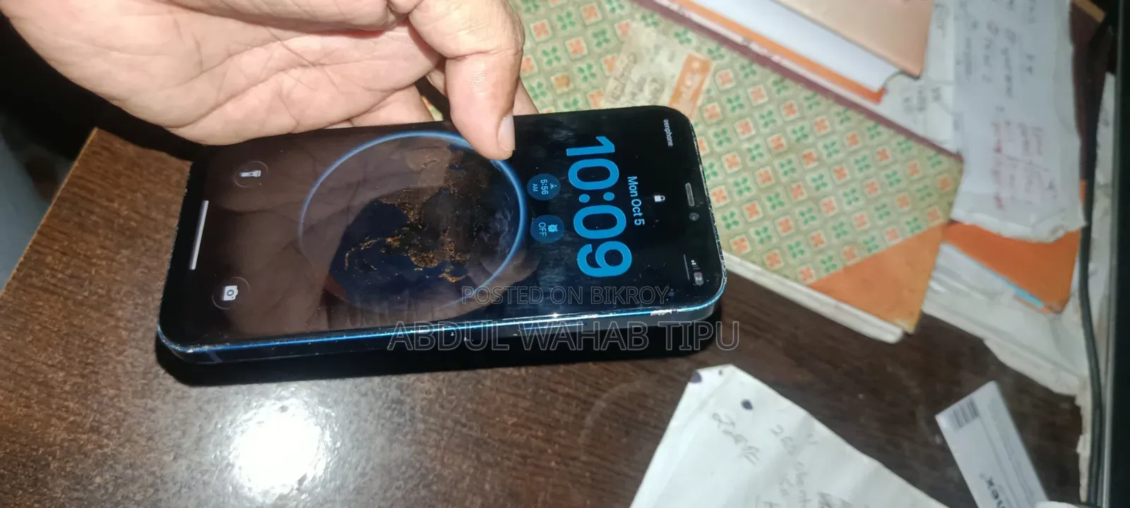 Apple iPhone 12 64 GB Blue