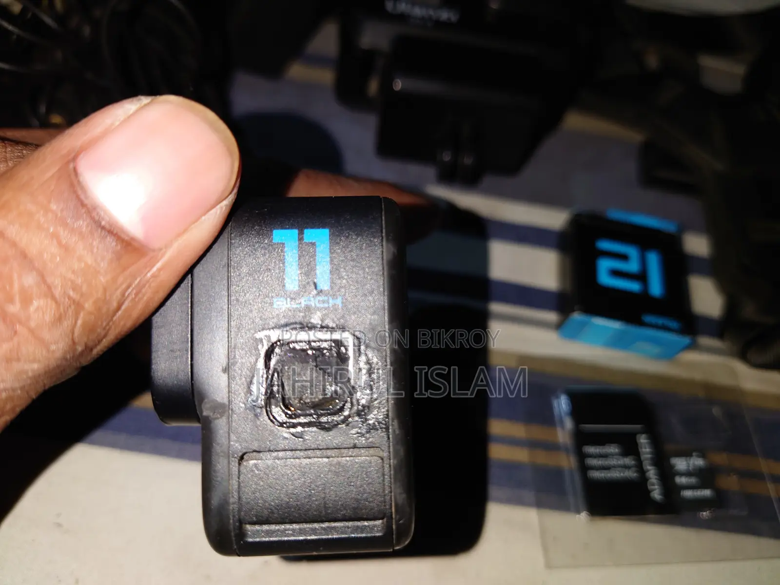 Go Pro Hero 11