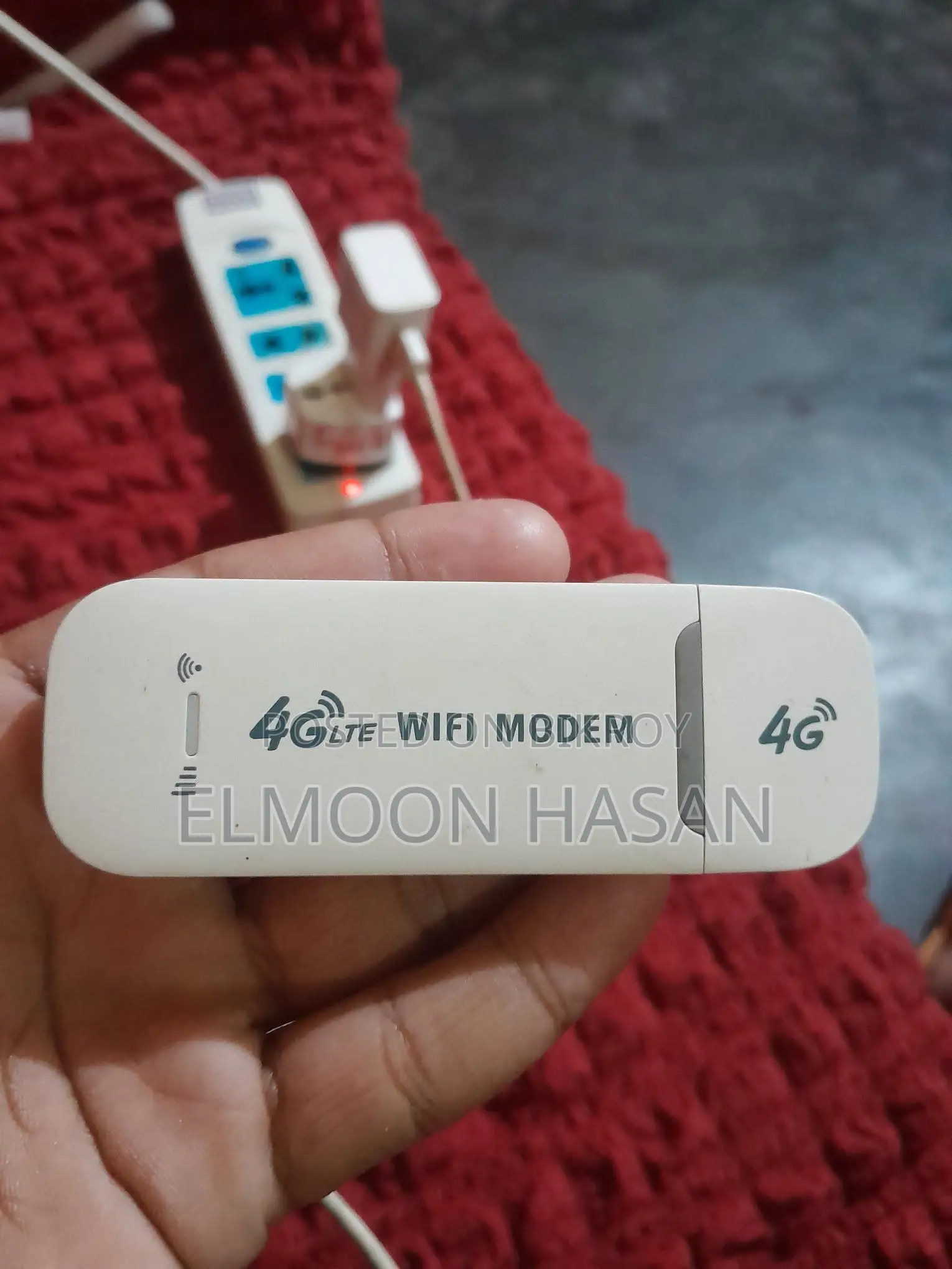4G WiFi Modem