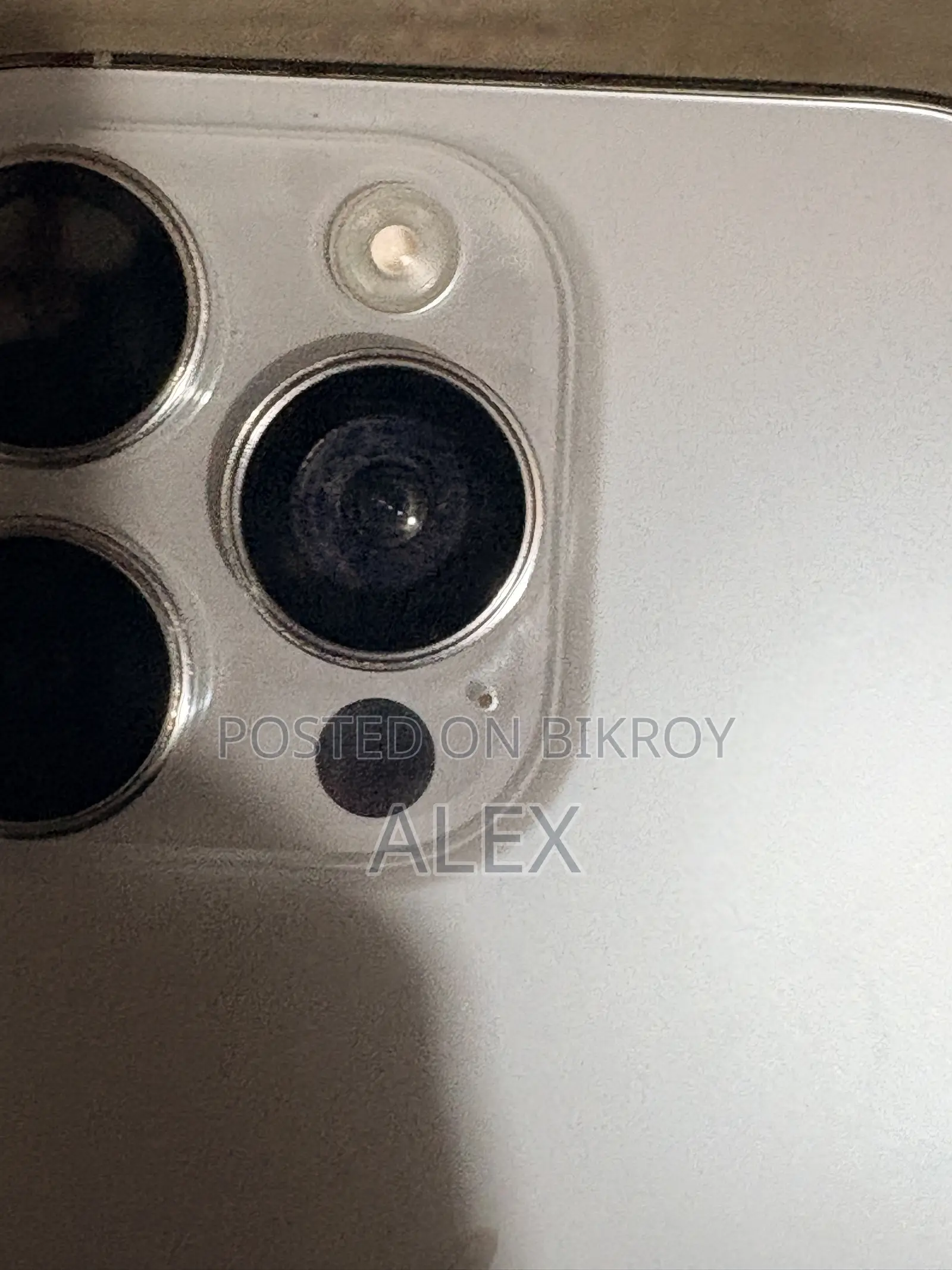 Apple iPhone 14 Pro 256 GB Silver