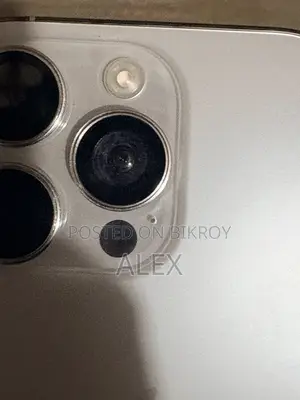 Apple iPhone 14 Pro 256 GB Silver