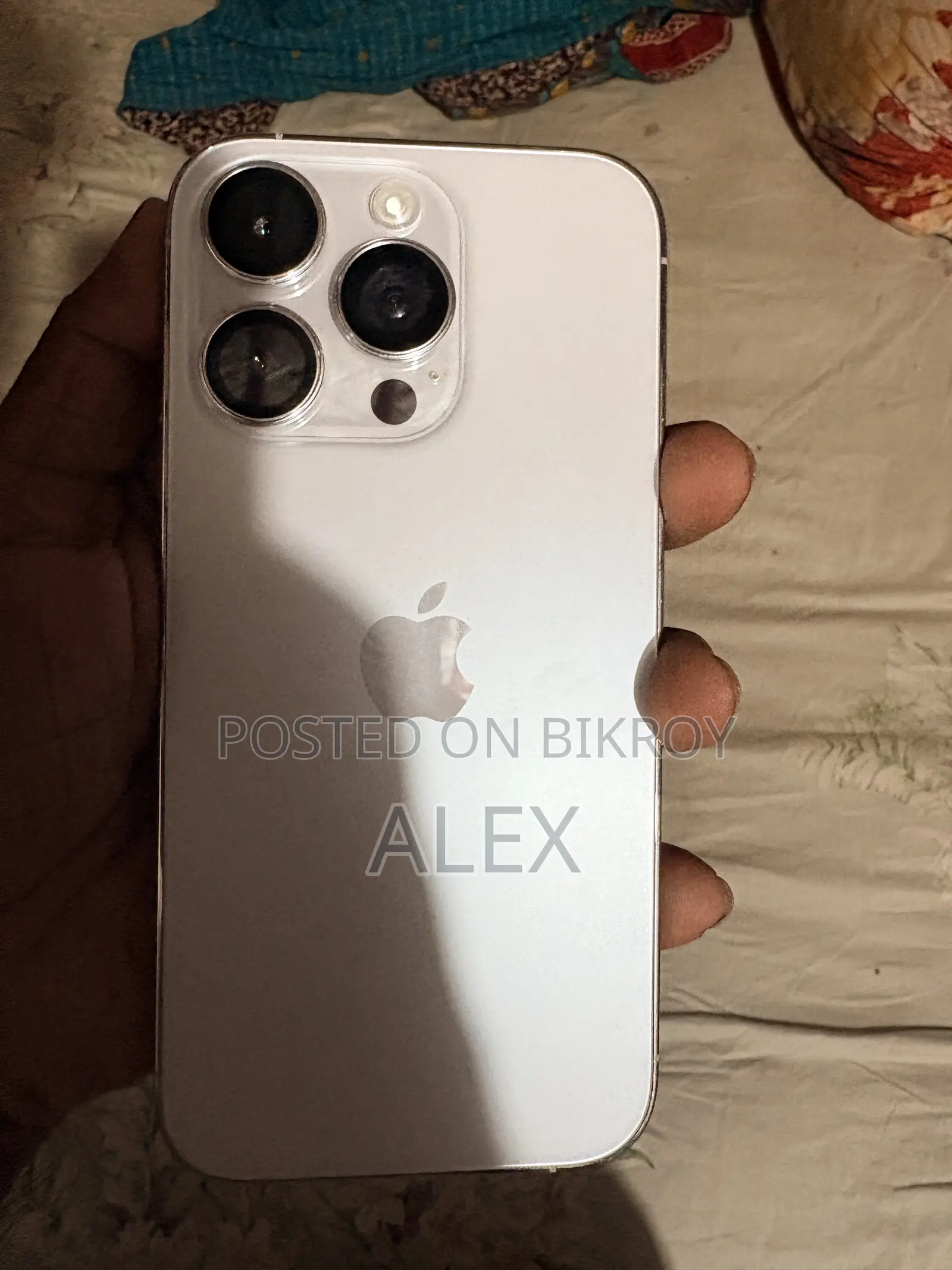 Apple iPhone 14 Pro 256 GB Silver